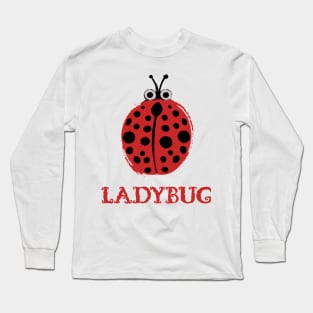 Ladybug Long Sleeve T-Shirt